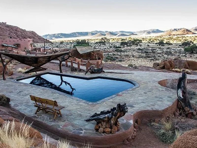 Tirasberge Hotel Namibia