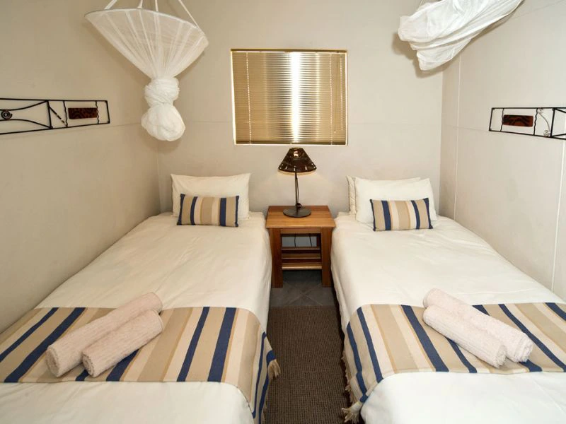 Lodge Aus in Namibia