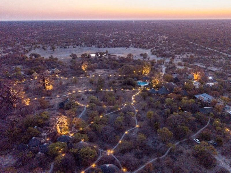 Gweta Lodge Botswana