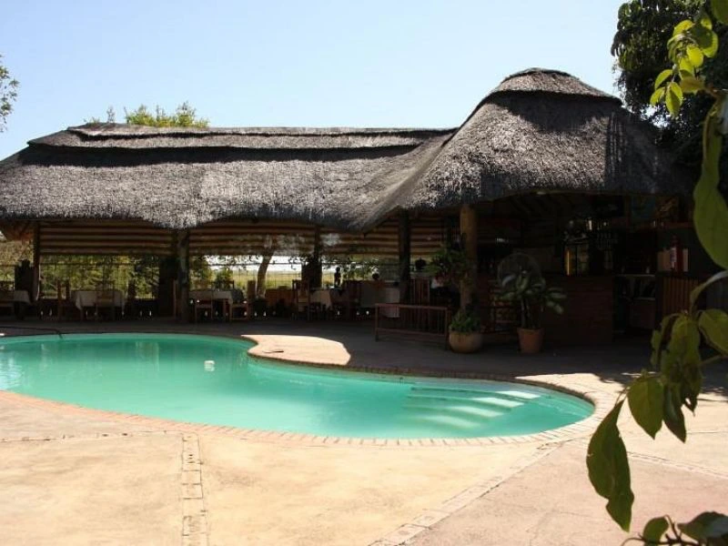 Kasane Lodge Botswana