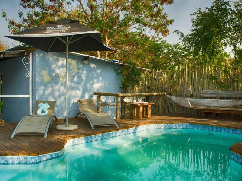 Kasane Lodge Botswana