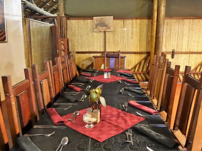 Kasane Lodge Botswana