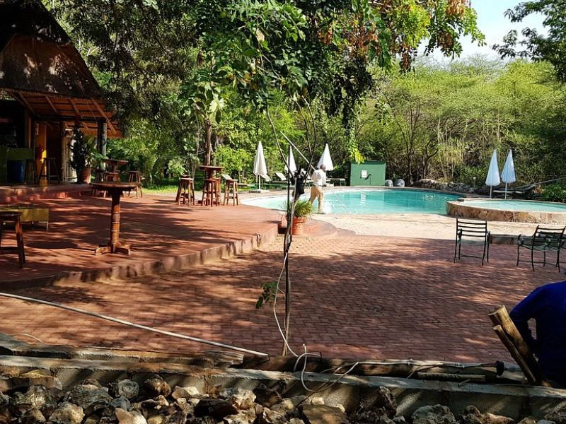 Kasane Lodge Botswana