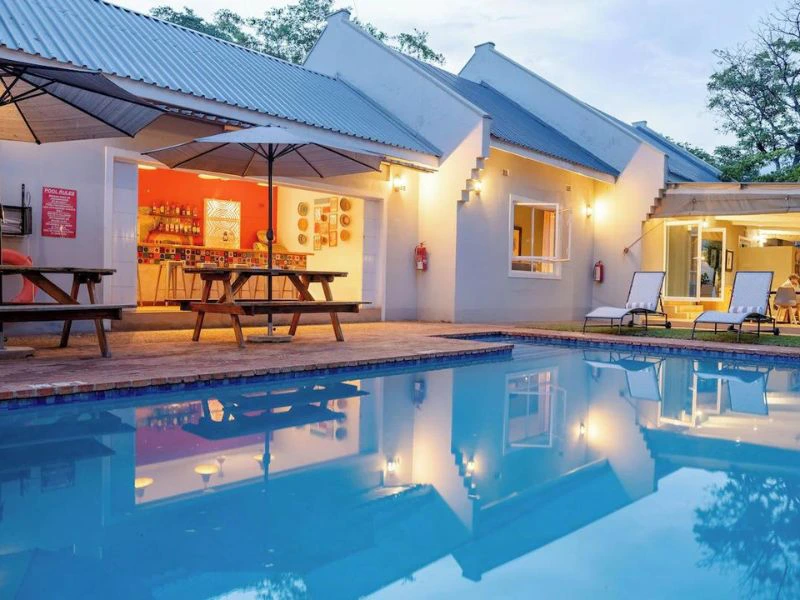 Victoria Falls Lodge Simbabwe