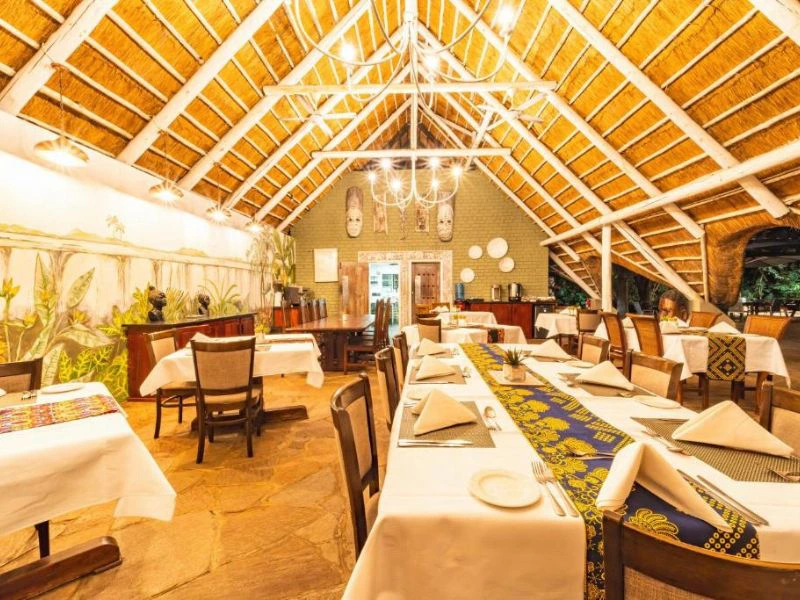 Victoria Falls Lodge Simbabwe