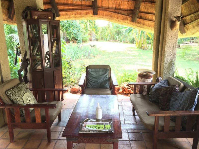 Victoria Falls Lodge Simbabwe