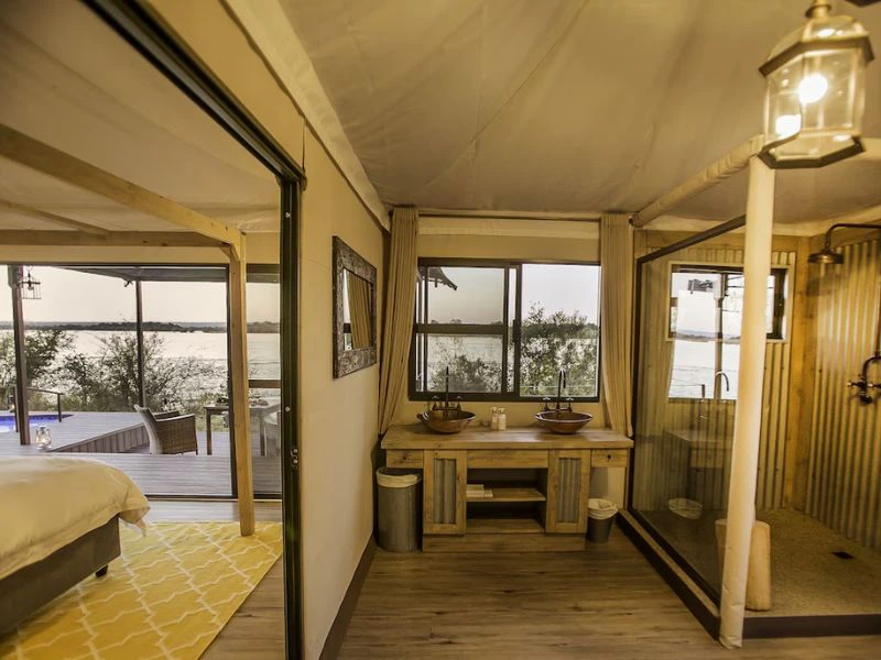 Victoria Falls Lodge Simbabwe