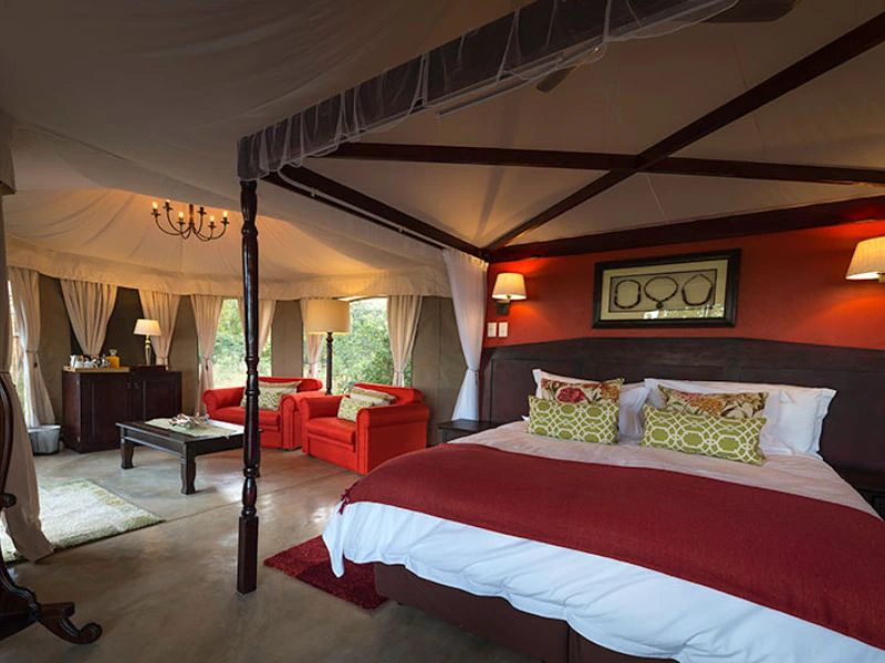 Victoria Falls Lodge Simbabwe