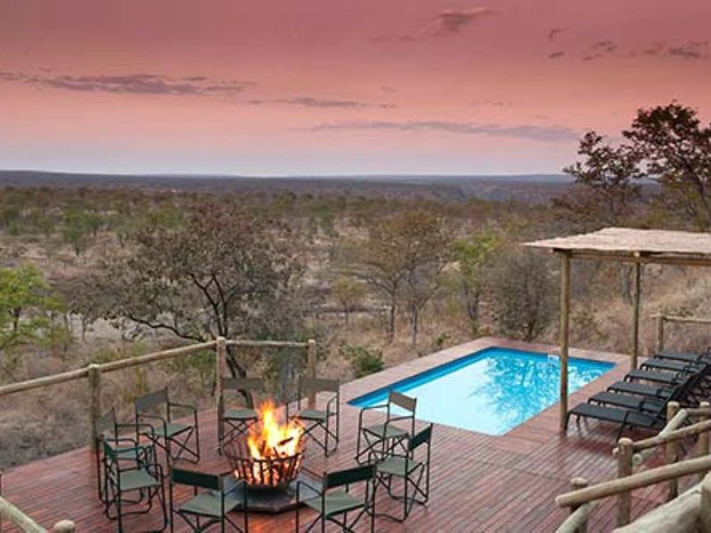 Victoria Falls Lodge Simbabwe