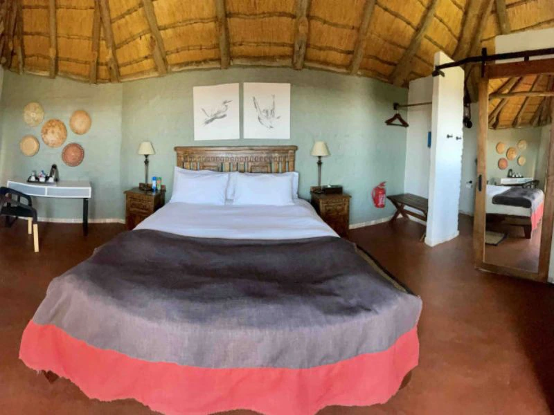 Damaraland Lodge Namibia