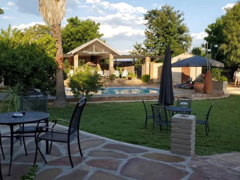 Etosha Lodge Namibia