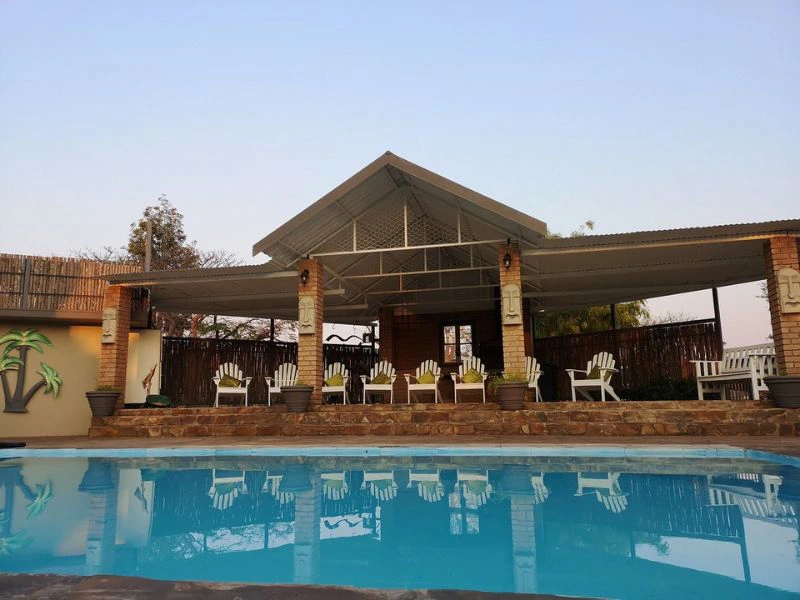 Etosha Lodge Namibia