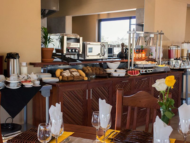 Etosha Lodge Namibia