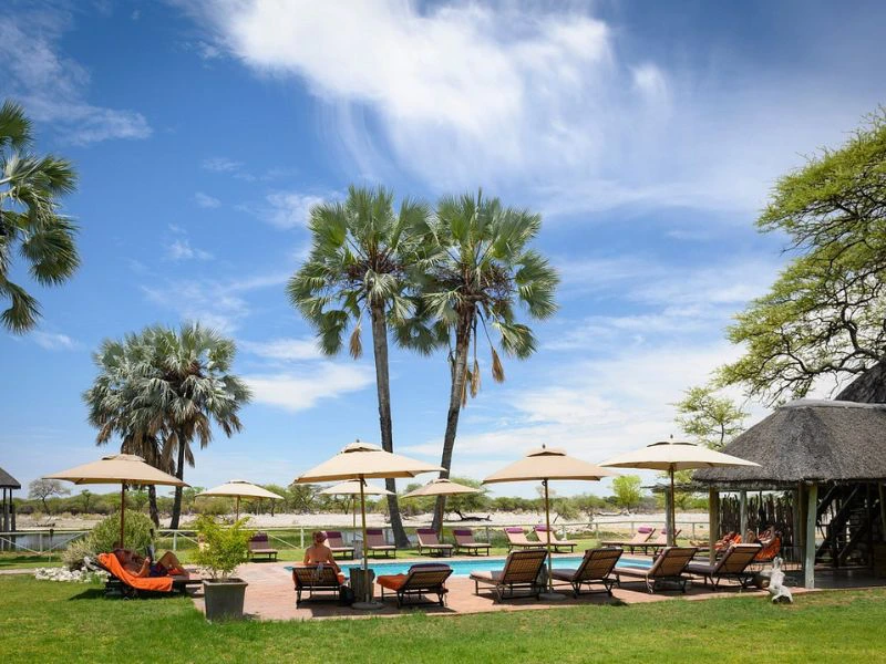 Etosha Lodge Namibia