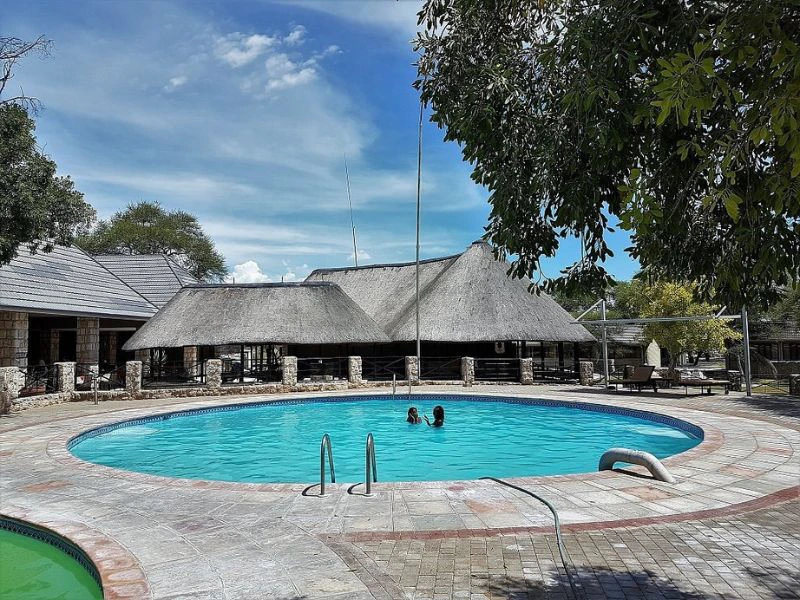 Etosha Lodge Namibia