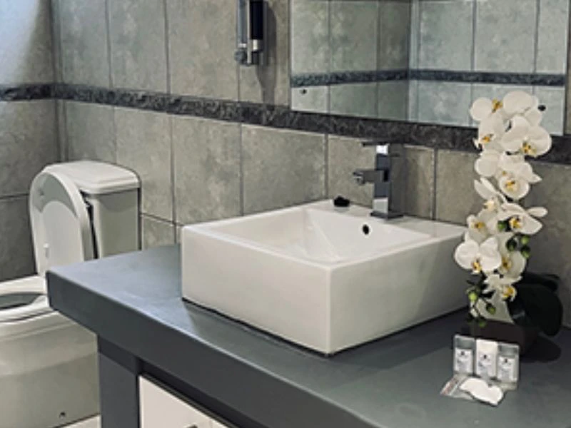 Lodge Fish River Canyon in Namibia