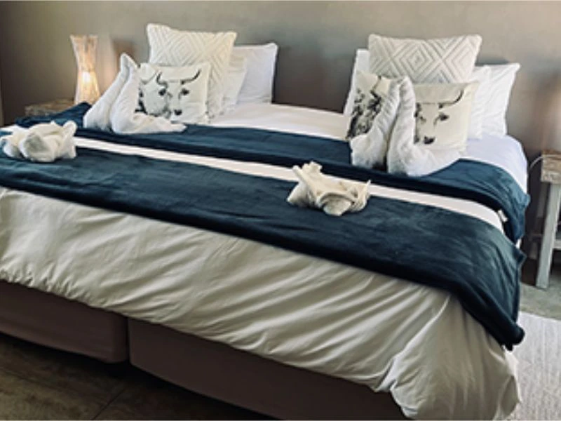 Lodge Fish River Canyon in Namibia