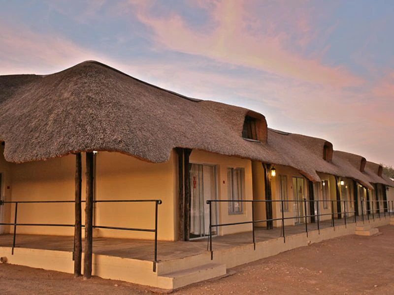 Fish River Canyon Hotel Namibia