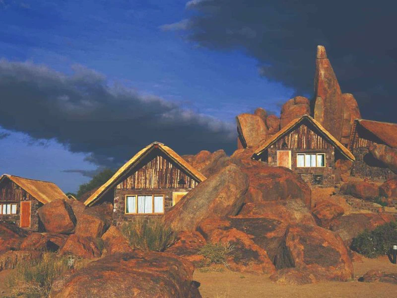 Fish River Lodge Namibia
