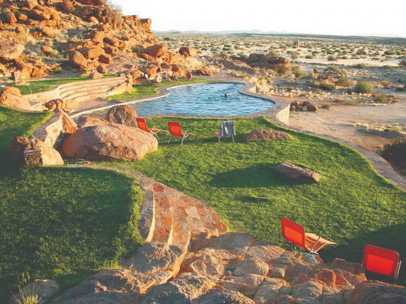 Fish River Lodge Namibia