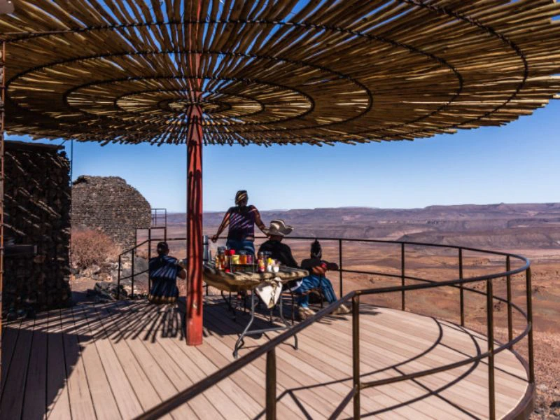 Fish River Lodge Namibia