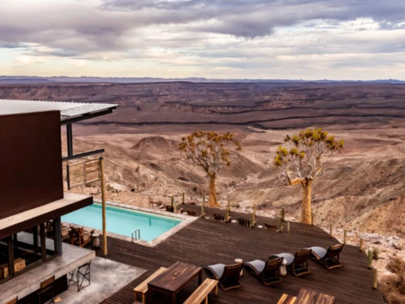 Fish River Lodge Namibia