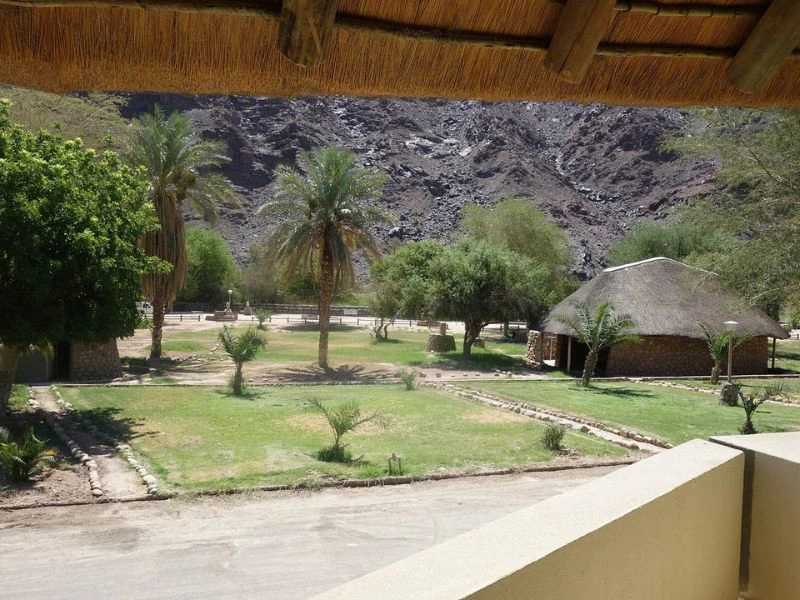 Fish River Canyon Hotel Namibia