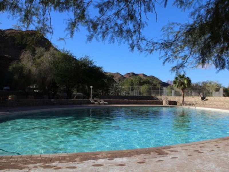 Fish River Canyon Hotel Namibia