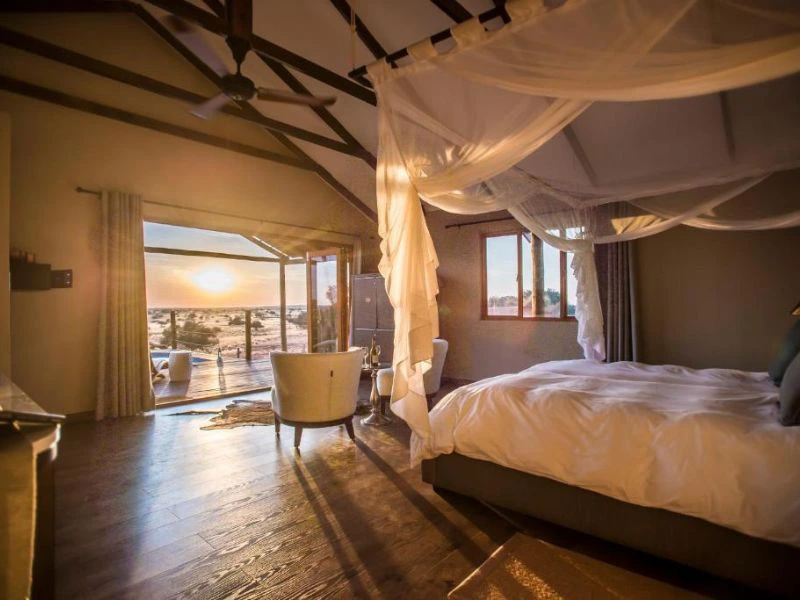 Kalahari Hotel Namibia