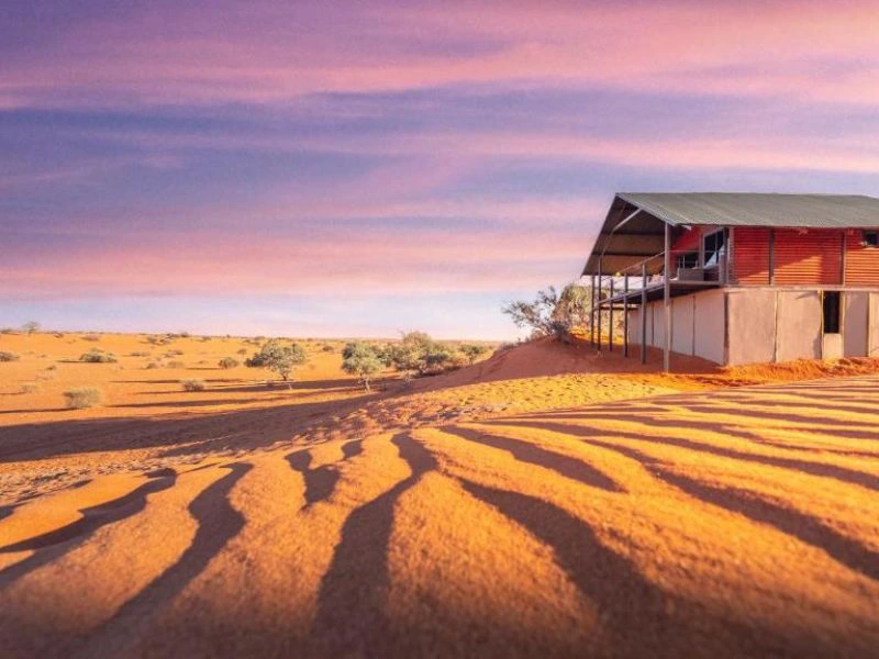 Kalahari Hotel Namibia