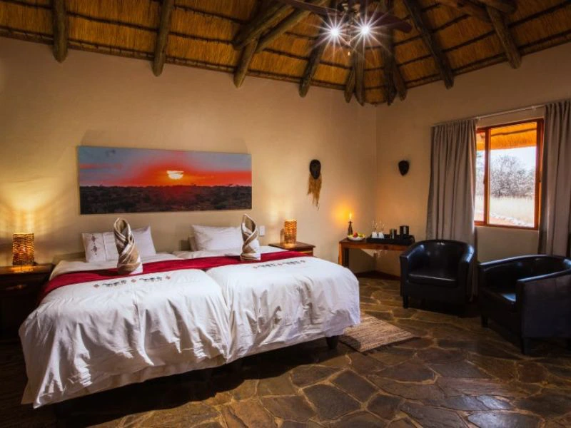 Kalahari Hotel Namibia