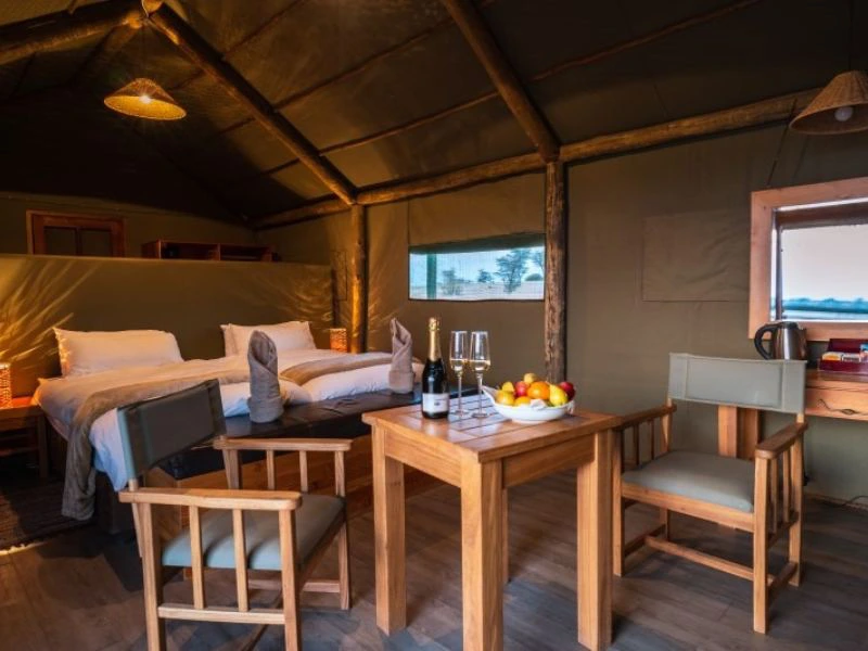 Kalahari Hotel Namibia