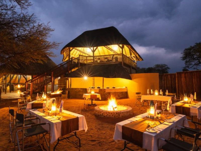 Kalahari Hotel Namibia