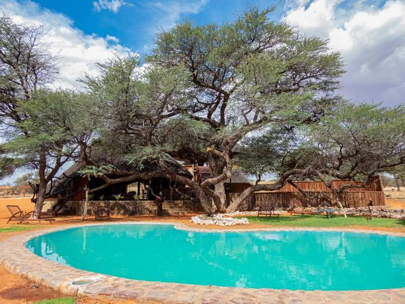 Kalahari Hotel Namibia
