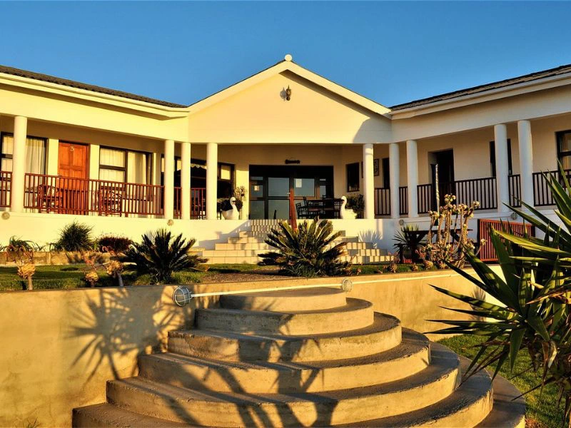 Lüderitz Hotel Namibia