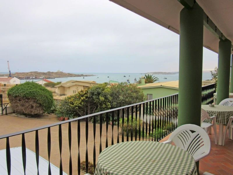 Lüderitz Hotel Namibia
