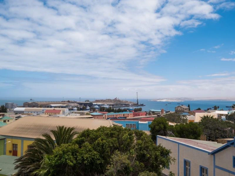 Lüderitz Hotel Namibia