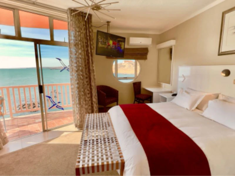 Lüderitz Hotel Namibia