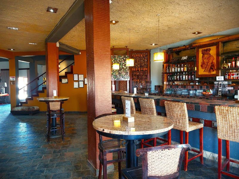 Namibia Opuwo Hotel