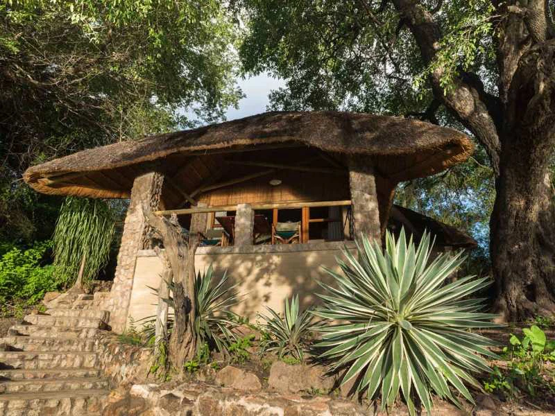 Popa Falls Bungalows Namibia