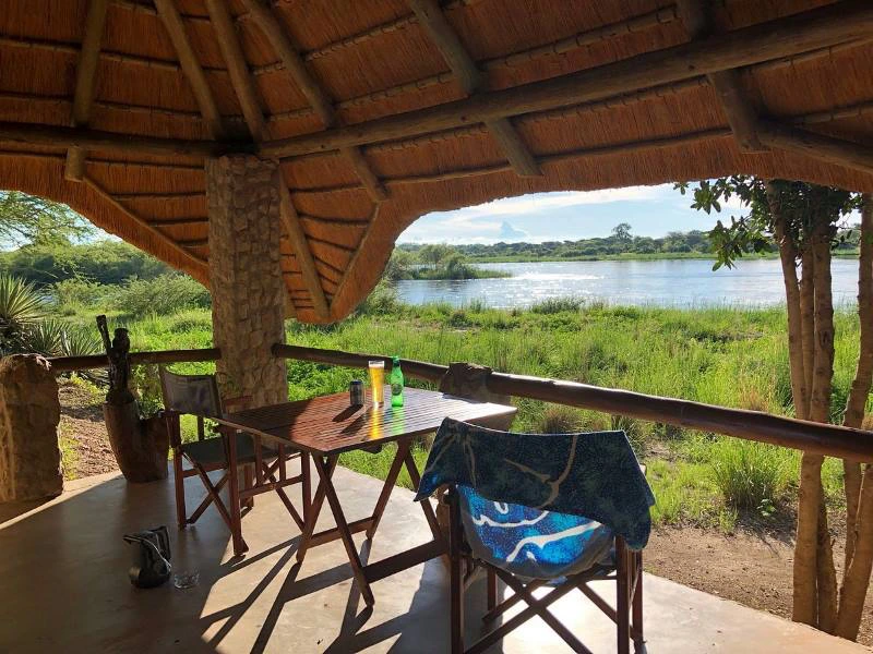 Popa Falls Bungalows Namibia