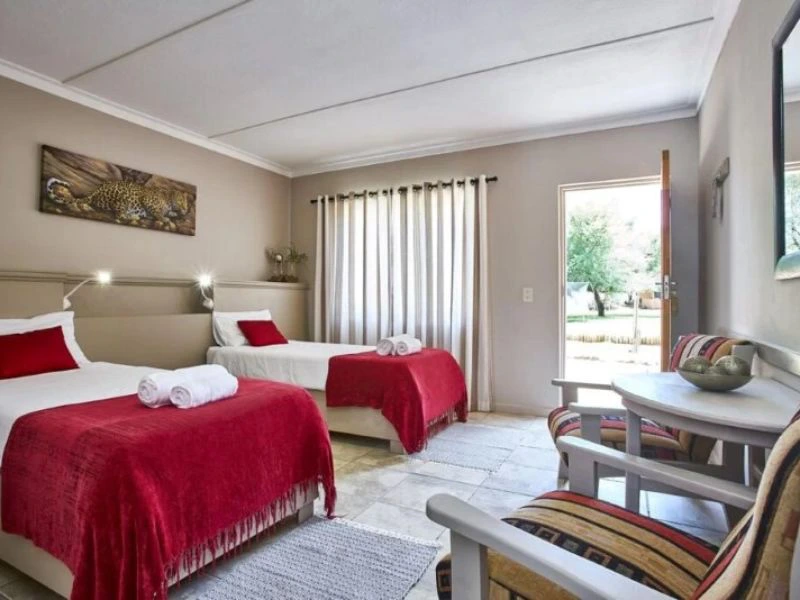 Sossusvlei Lodge Basic Namibia