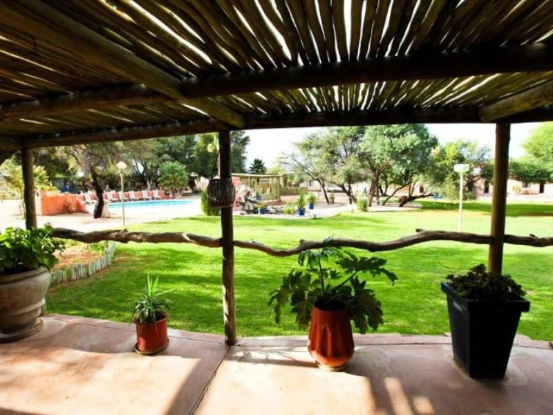 Sossusvlei Lodge Basic Namibia