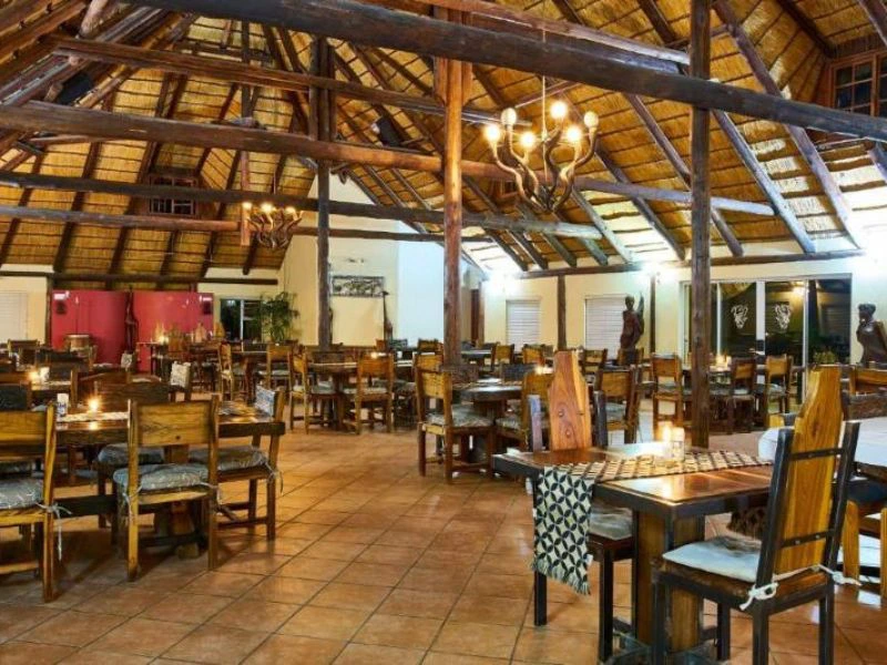 Sossusvlei Lodge Basic Namibia