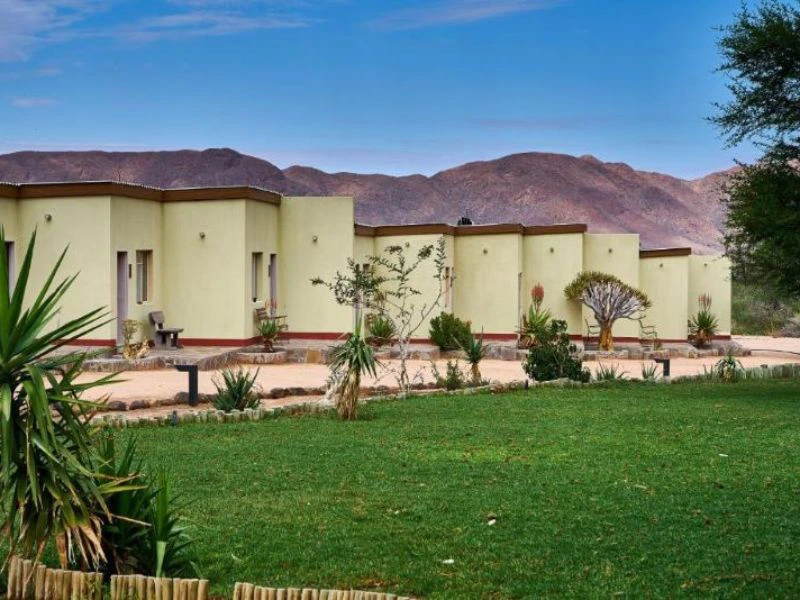 Sossusvlei Lodge Basic Namibia