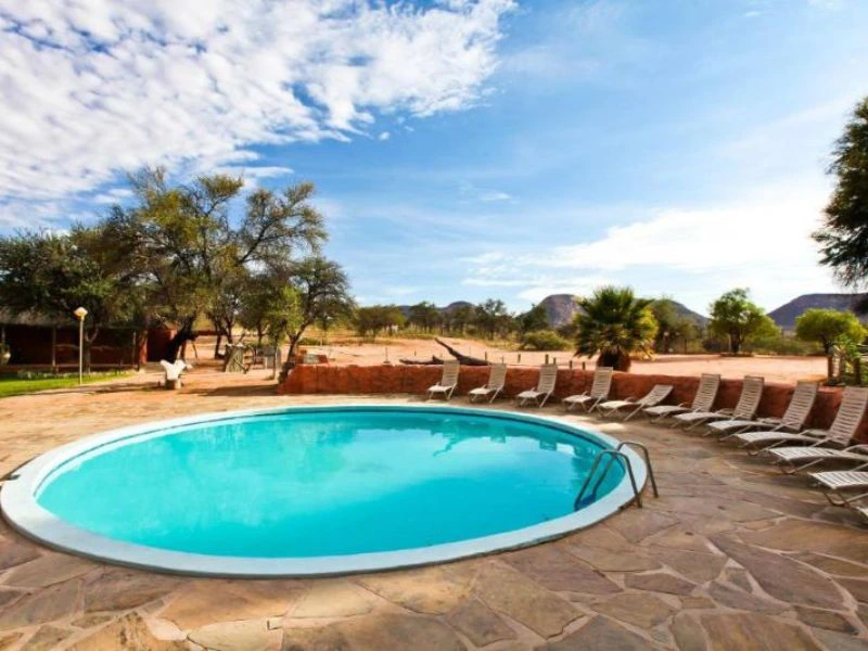 Sossusvlei Lodge Basic Namibia