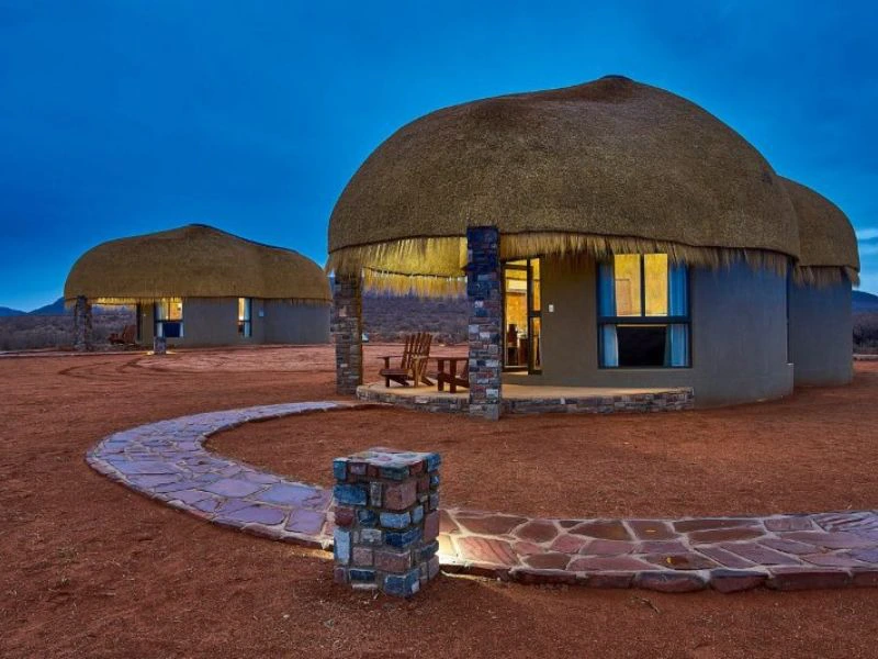 Sossuslvei Lodge Namibia
