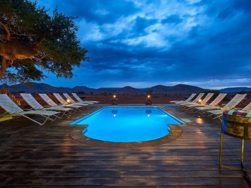 Sossuslvei Lodge Namibia