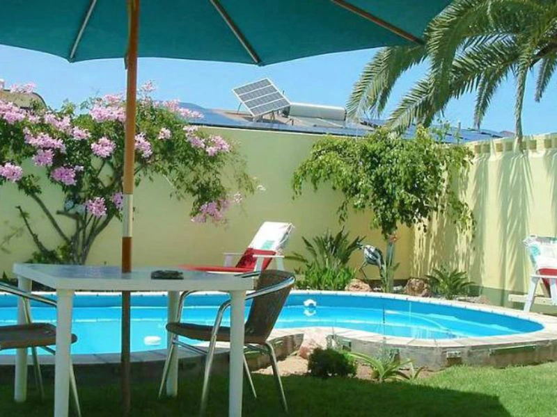 Unterkunft in Swakopmund Namibia