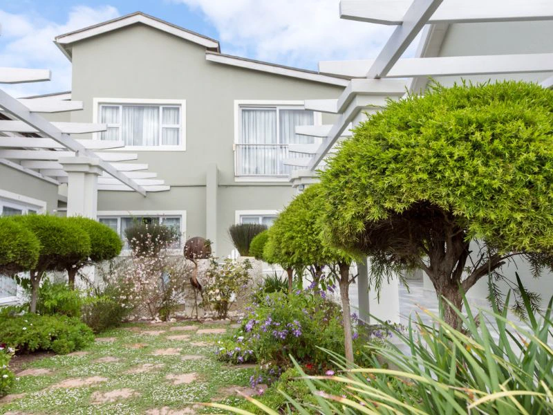 Unterkunft in Swakopmund Namibia